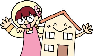 花子と家