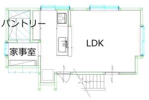 文字入り図面