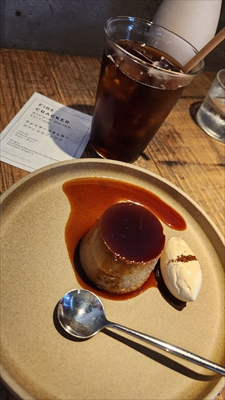 pudding