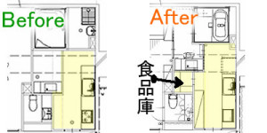 図面_キッチン