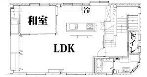 図面_施工後2階　文字入