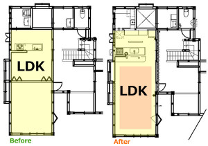 LDK図面