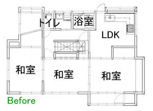 施工前図面 - コピー