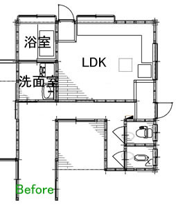 施工前図面 - コピー