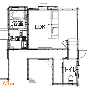 施工後図面 - コピー