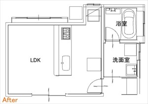 施工後図面部屋名_R