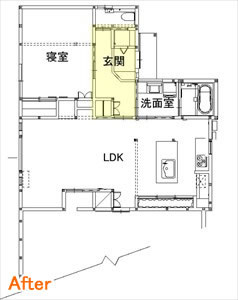 施工後図面部屋名入り_